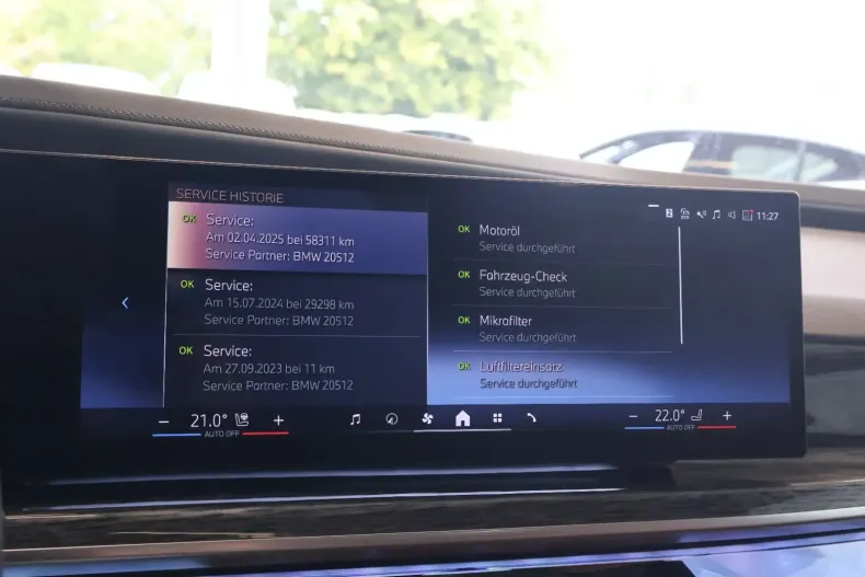 BMW 740 din 2023 cu 69.950 km - oferta BMW117576 - foto 13