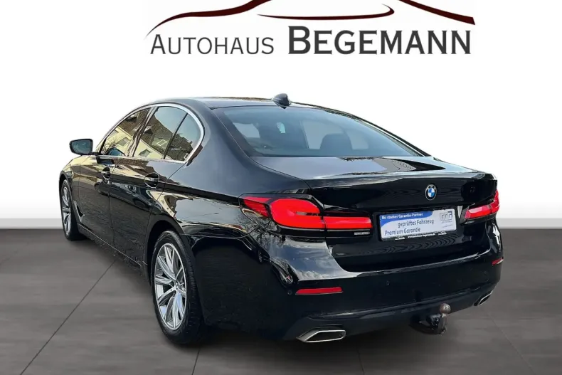 BMW 520 din 2021 cu 99.987 km - oferta BMW117577 - foto 4