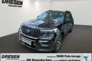 Ford Explorer din 2024 - oferta FOR117578