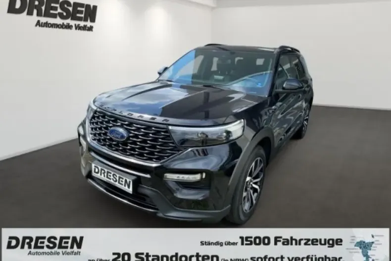 Ford Explorer din 2024 cu 40.776 km - oferta FOR117578 - foto 1