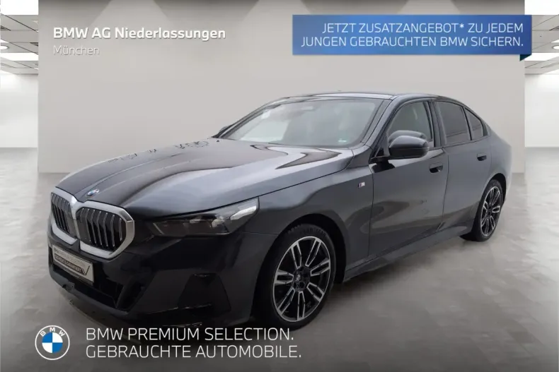 BMW 520 din 2024 cu 17.002 km - oferta BMW117579 - foto 1