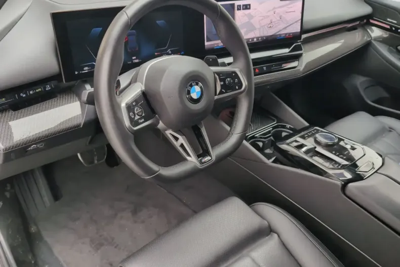 BMW 520 din 2024 cu 17.002 km - oferta BMW117579 - foto 8