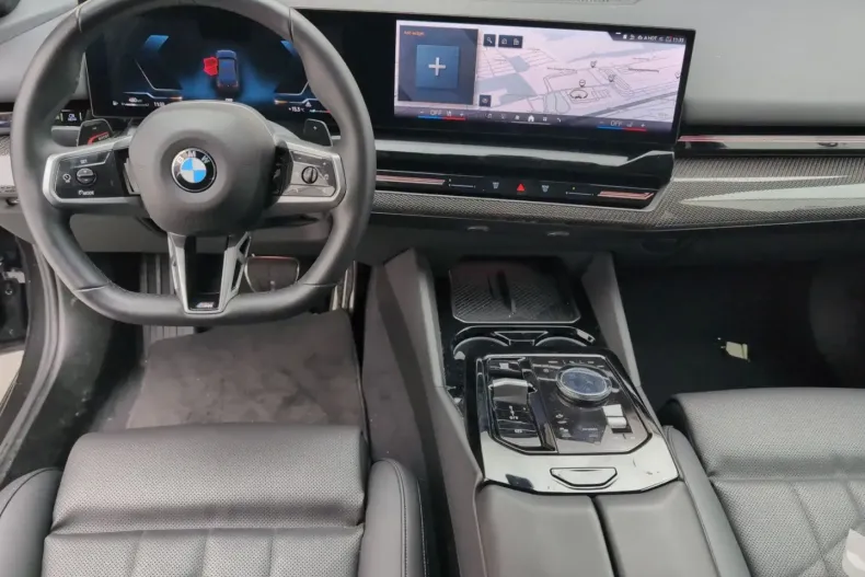 BMW 520 din 2024 cu 17.002 km - oferta BMW117579 - foto 9