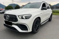 Mercedes-Benz GLE 63 AMG din 2022 cu 76.000 km - oferta MER117580 - foto 1