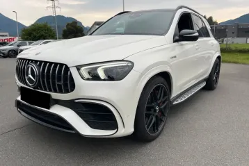 Mercedes-Benz GLE 63 AMG din 2022 - oferta MER117580