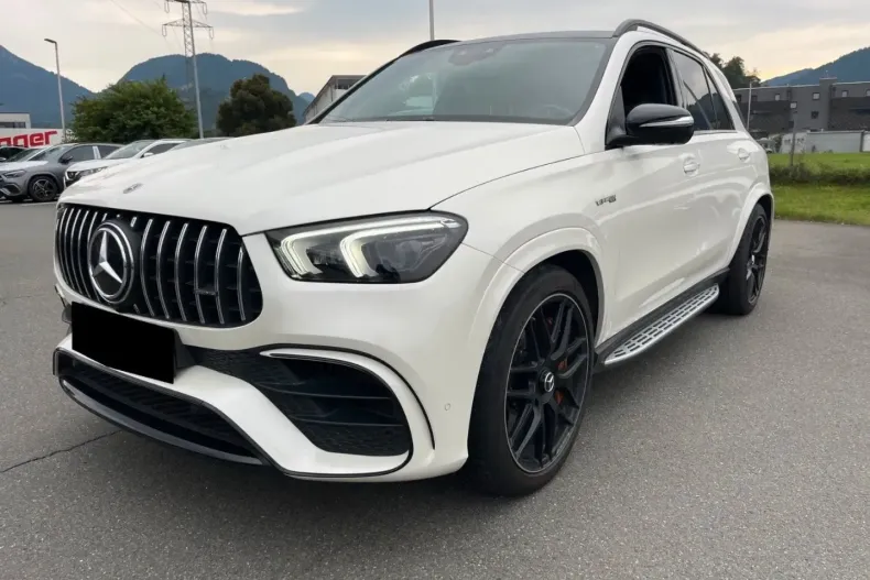 Mercedes-Benz GLE 63 AMG din 2022 cu 76.000 km - oferta MER117580 - foto 1