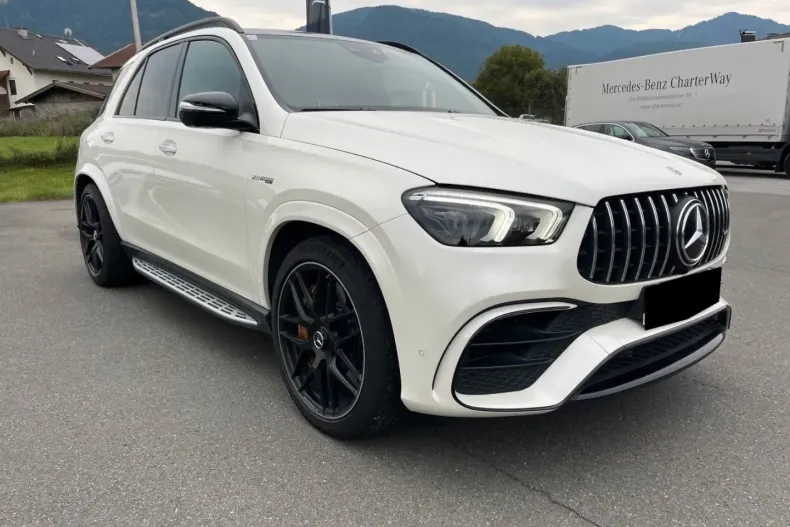 Mercedes-Benz GLE 63 AMG din 2022 cu 76.000 km - oferta MER117580 - foto 2