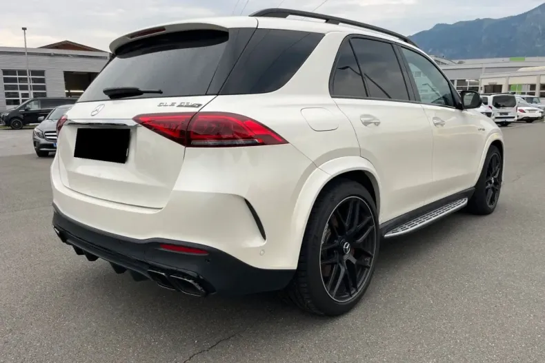 Mercedes-Benz GLE 63 AMG din 2022 cu 76.000 km - oferta MER117580 - foto 3