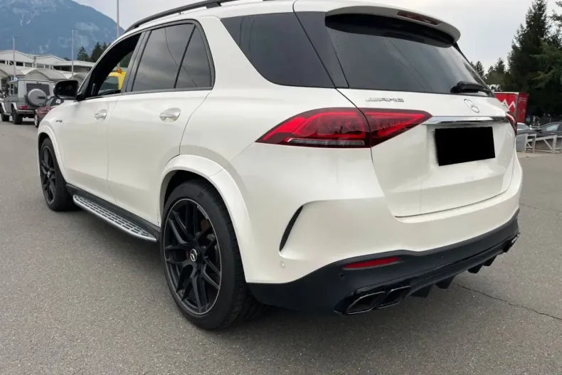 Mercedes-Benz GLE 63 AMG din 2022 cu 76.000 km - oferta MER117580 - foto 4