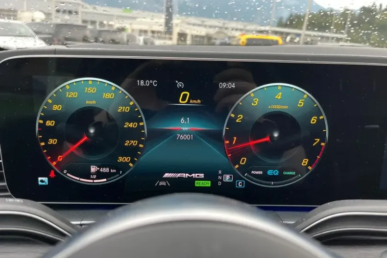 Mercedes-Benz GLE 63 AMG din 2022 cu 76.000 km - oferta MER117580 - foto 7