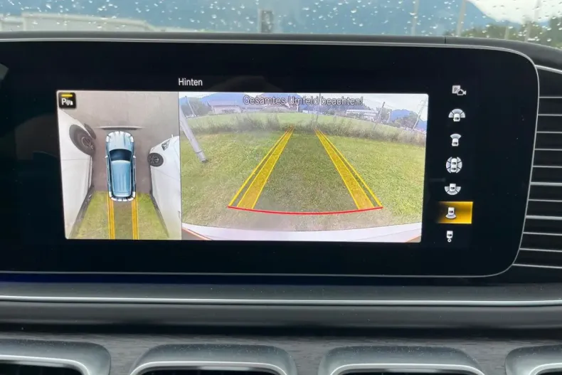 Mercedes-Benz GLE 63 AMG din 2022 cu 76.000 km - oferta MER117580 - foto 10