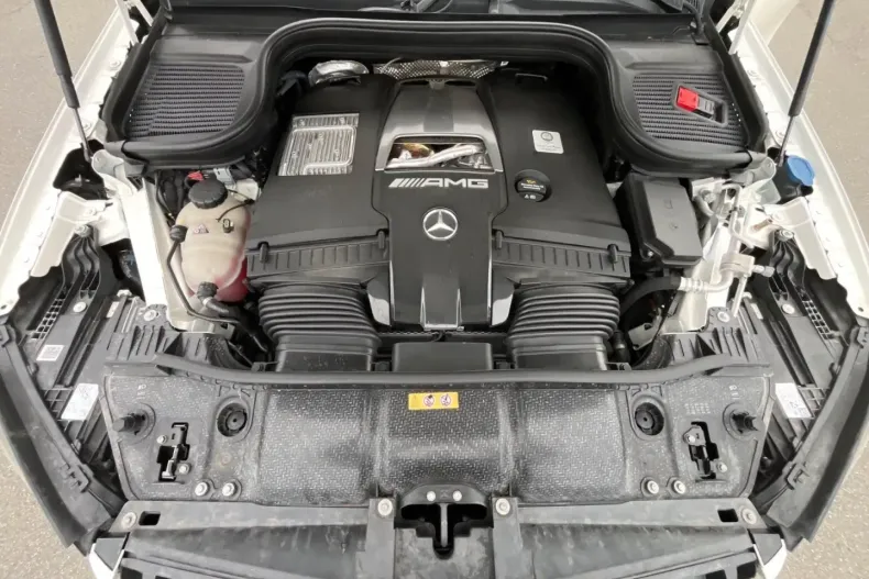 Mercedes-Benz GLE 63 AMG din 2022 cu 76.000 km - oferta MER117580 - foto 18