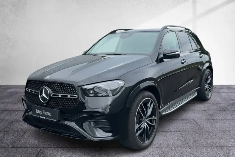 Mercedes-Benz GLE 450 din 2024 cu 10.963 km - oferta MER117581 - foto 1