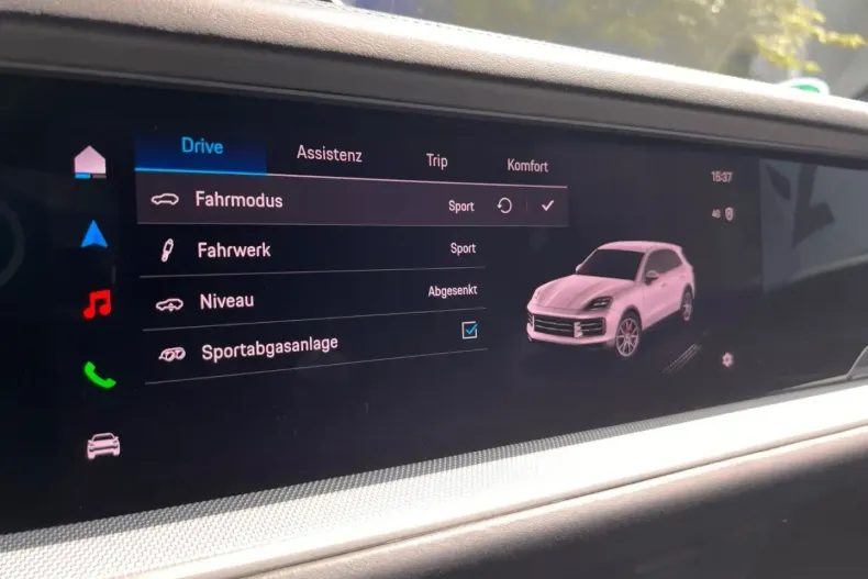 Porsche Cayenne din 2024 cu 26.200 km - oferta POR117584 - foto 10