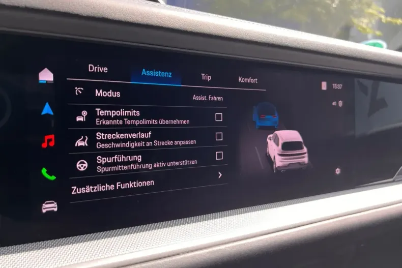 Porsche Cayenne din 2024 cu 26.200 km - oferta POR117584 - foto 11