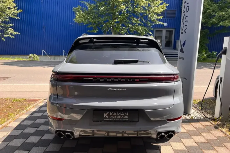 Porsche Cayenne din 2024 cu 26.200 km - oferta POR117584 - foto 20