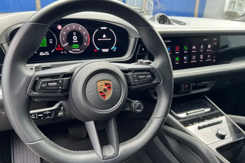 Porsche Cayenne din 2023 cu 43.400 km - oferta POR117585 - foto 11