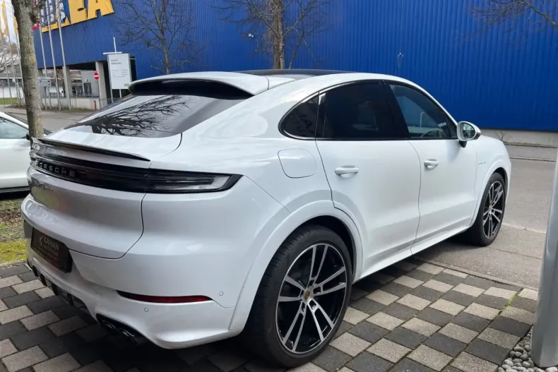 Porsche Cayenne din 2023 cu 43.400 km - oferta POR117585 - foto 19