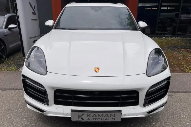Porsche Cayenne din 2022 cu 13.800 km - oferta POR117586 - foto 3