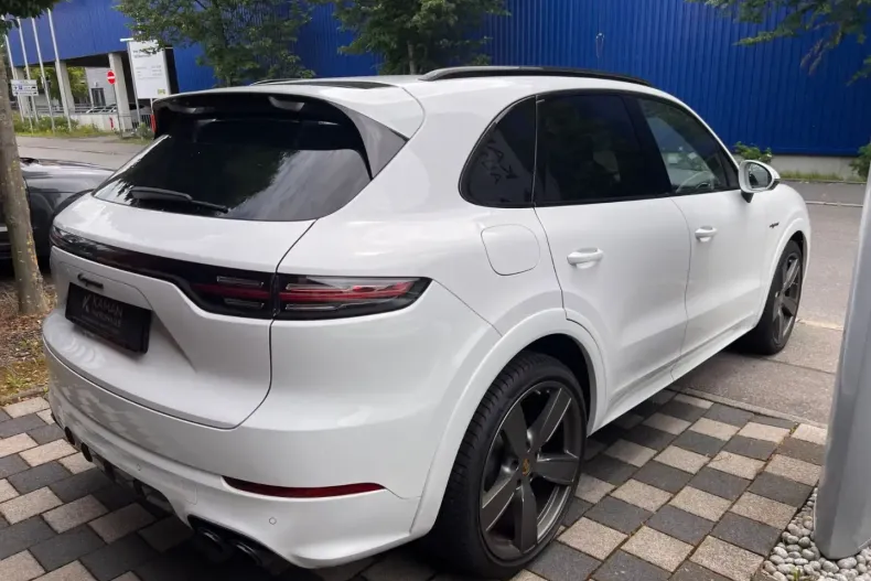Porsche Cayenne din 2022 cu 13.800 km - oferta POR117586 - foto 19