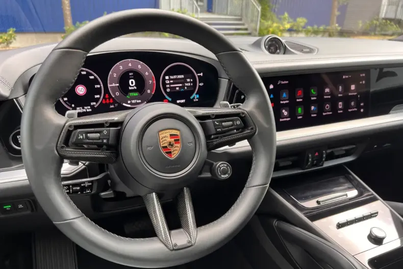 Porsche Cayenne din 2023 cu 38.800 km - oferta POR117587 - foto 8