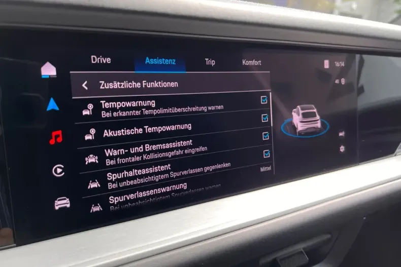 Porsche Cayenne din 2023 cu 38.800 km - oferta POR117587 - foto 13