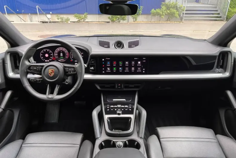 Porsche Cayenne din 2023 cu 38.800 km - oferta POR117587 - foto 19