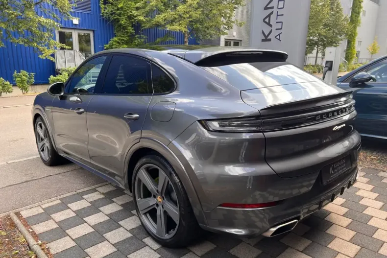 Porsche Cayenne din 2023 cu 38.800 km - oferta POR117587 - foto 22