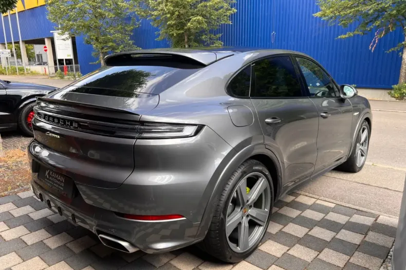 Porsche Cayenne din 2023 cu 38.800 km - oferta POR117587 - foto 23