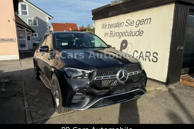 Mercedes-Benz GLE 580 din 2024 cu 30.979 km - oferta MER117588 - foto 1