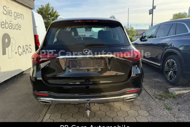 Mercedes-Benz GLE 580 din 2024 cu 30.979 km - oferta MER117588 - foto 40