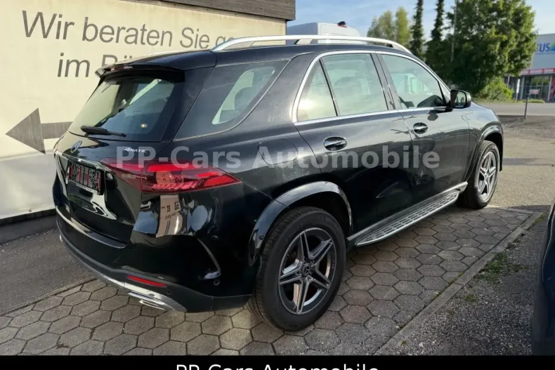 Mercedes-Benz GLE 580 din 2024 cu 30.979 km - oferta MER117588 - foto 44