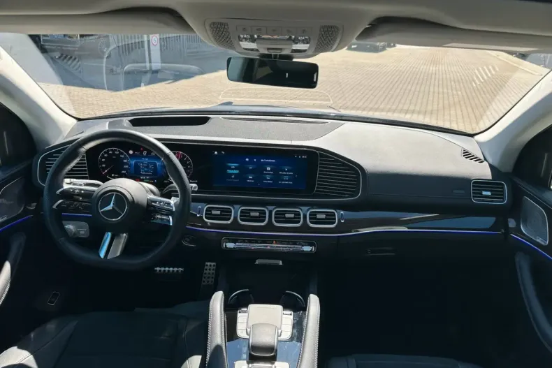 Mercedes-Benz GLE 350 din 2023 cu 3.975 km - oferta MER117589 - foto 15