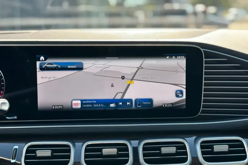 Mercedes-Benz GLE 350 din 2023 cu 3.975 km - oferta MER117589 - foto 23