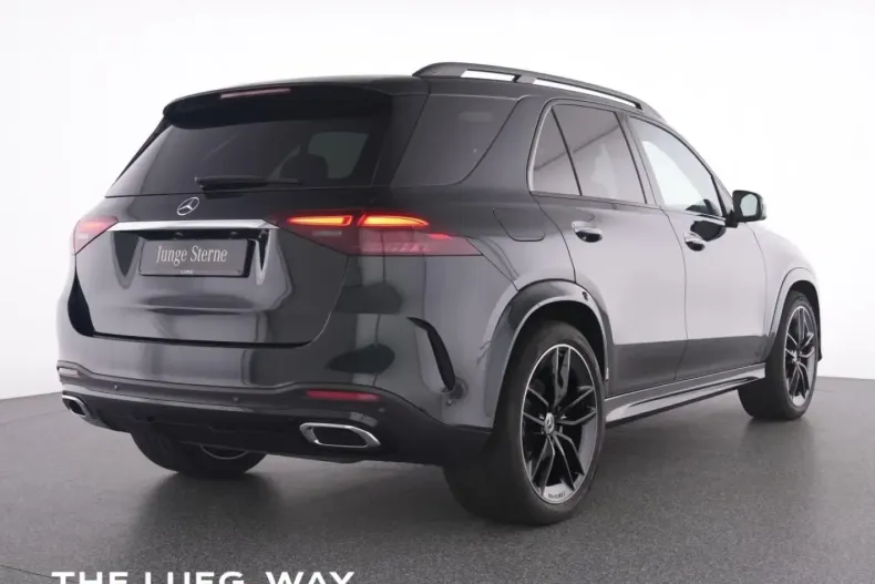 Mercedes-Benz GLE 450 din 2024 cu 19.635 km - oferta MER117590 - foto 2