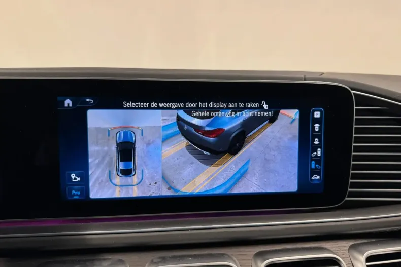 Mercedes-Benz GLE 350 din 2023 cu 47.000 km - oferta MER117591 - foto 15