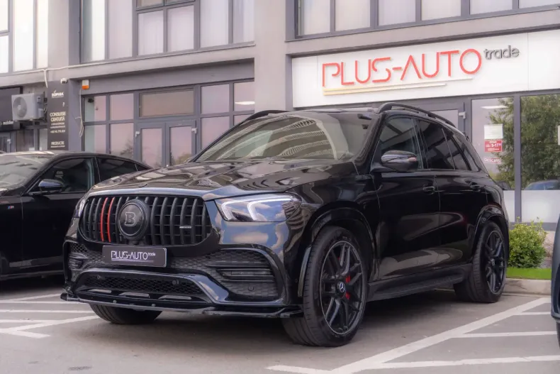 Mercedes-Benz GLE 53 AMG din 2021 cu 59.310 km - oferta MER117593 - foto 1