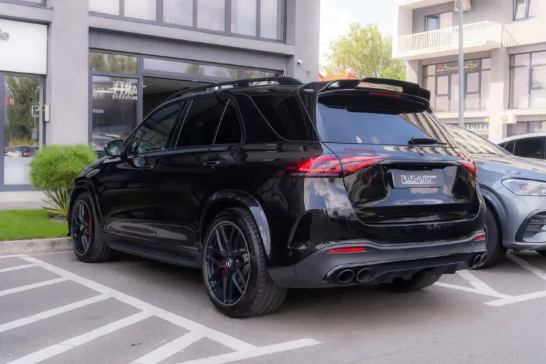 Mercedes-Benz GLE 53 AMG din 2021 cu 59.310 km - oferta MER117593 - foto 7