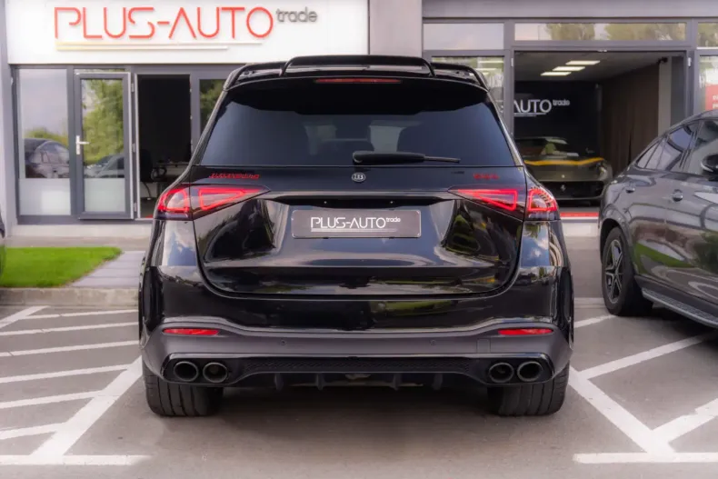 Mercedes-Benz GLE 53 AMG din 2021 cu 59.310 km - oferta MER117593 - foto 8