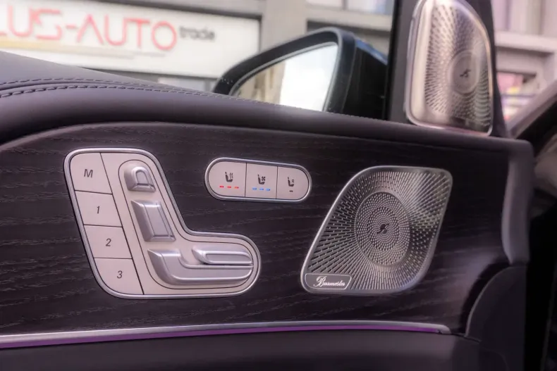 Mercedes-Benz GLE 53 AMG din 2021 cu 59.310 km - oferta MER117593 - foto 15