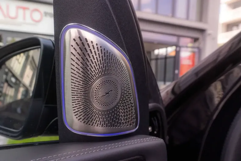 Mercedes-Benz GLE 53 AMG din 2021 cu 59.310 km - oferta MER117593 - foto 16