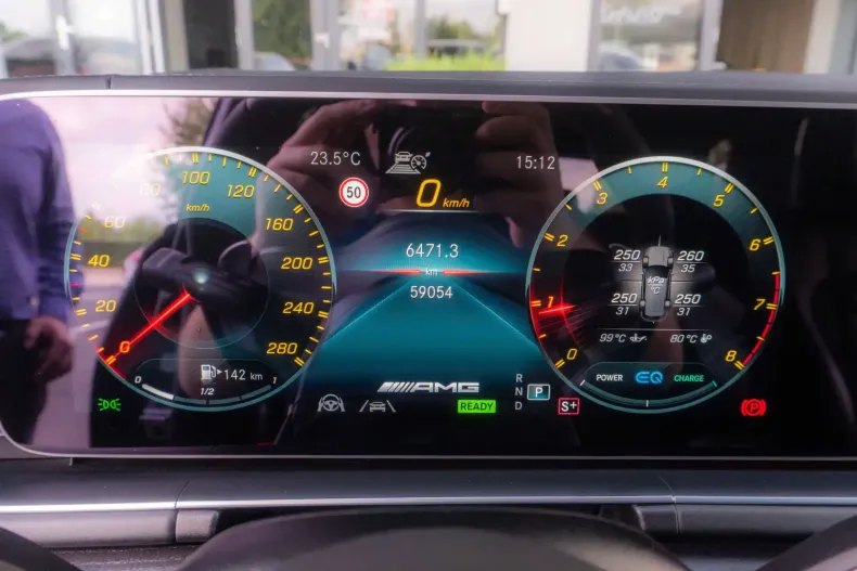 Mercedes-Benz GLE 53 AMG din 2021 cu 59.310 km - oferta MER117593 - foto 18