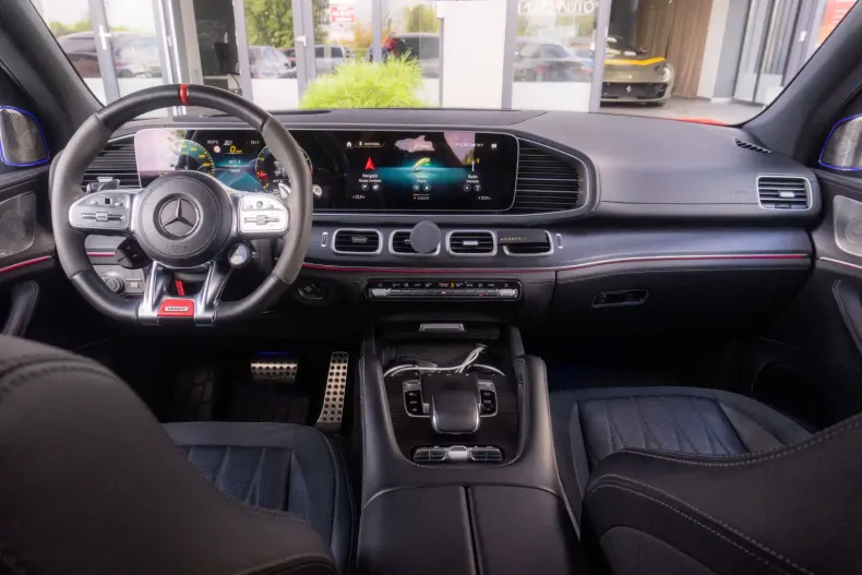 Mercedes-Benz GLE 53 AMG din 2021 cu 59.310 km - oferta MER117593 - foto 19