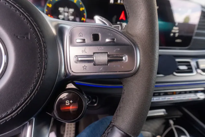 Mercedes-Benz GLE 53 AMG din 2021 cu 59.310 km - oferta MER117593 - foto 22