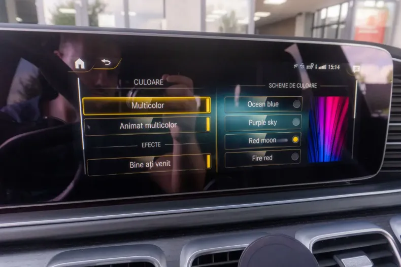 Mercedes-Benz GLE 53 AMG din 2021 cu 59.310 km - oferta MER117593 - foto 23