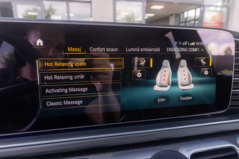 Mercedes-Benz GLE 53 AMG din 2021 cu 59.310 km - oferta MER117593 - foto 24