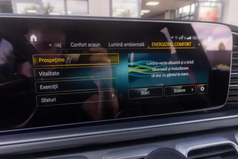 Mercedes-Benz GLE 53 AMG din 2021 cu 59.310 km - oferta MER117593 - foto 25