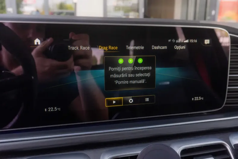 Mercedes-Benz GLE 53 AMG din 2021 cu 59.310 km - oferta MER117593 - foto 29