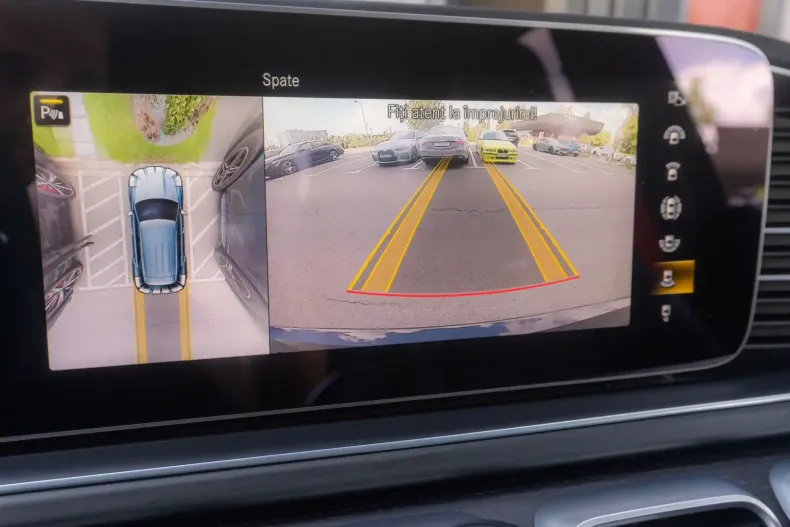 Mercedes-Benz GLE 53 AMG din 2021 cu 59.310 km - oferta MER117593 - foto 30