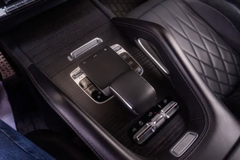 Mercedes-Benz GLE 53 AMG din 2021 cu 59.310 km - oferta MER117593 - foto 33